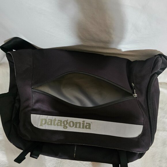 patagonia half mass messenger bag sale Critical  Patagonia mass sling - Gem